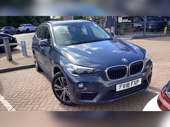Used BMW X1 2018 for sale - 78352091: Photo