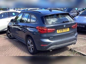 Used BMW X1 2018 for sale - 78352091: Photo