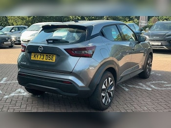 Used Nissan Juke 2023 for sale - 79118149: Photo