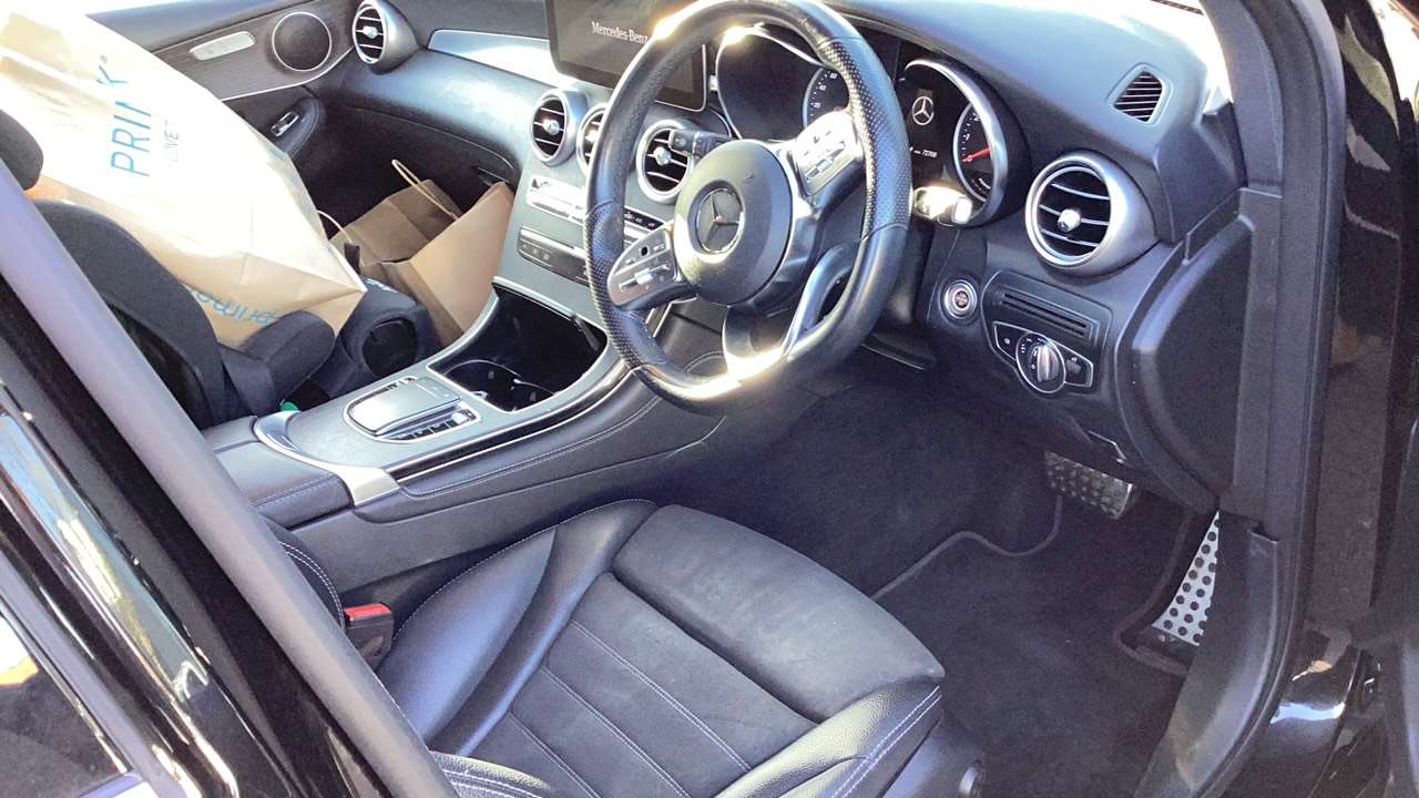 Used Mercedes-Benz GLC 2020 for sale - 78129625: Photo 3