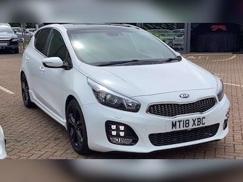 Used Kia Ceed 2018 for sale - 78775044: Photo