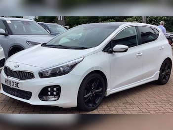 Used Kia Ceed 2018 for sale - 78775044: Photo