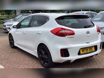 Used Kia Ceed 2018 for sale - 78775044: Photo