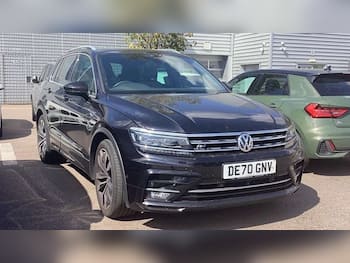 Used Volkswagen Tiguan 2020 for sale - 79834085: Photo