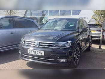 Used Volkswagen Tiguan 2020 for sale - 79834085: Photo