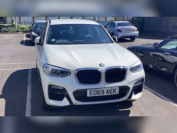 Used BMW X3 2019 for sale - 78812346: Photo
