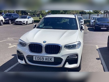 Used BMW X3 2019 for sale - 78812346: Photo