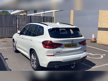 Used BMW X3 2019 for sale - 78812346: Photo