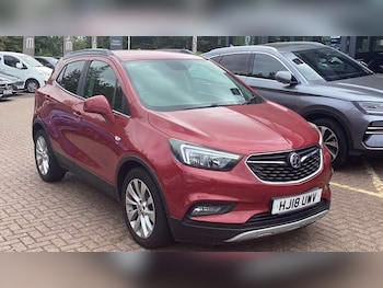 Used Vauxhall Mokka X 2018 for sale - 79271054: Photo