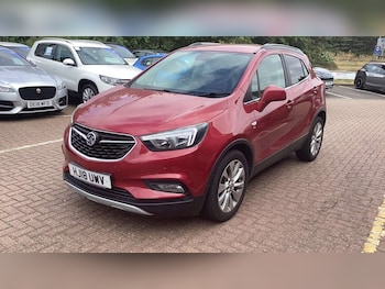 Used Vauxhall Mokka X 2018 for sale - 79271054: Photo