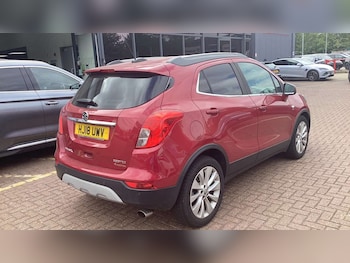 Used Vauxhall Mokka X 2018 for sale - 79271054: Photo