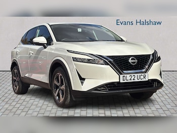 Used Nissan Qashqai 2022 for sale - 79567844: Photo