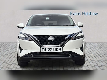 Used Nissan Qashqai 2022 for sale - 79567844: Photo