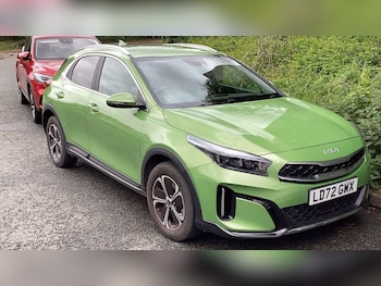 Used Kia XCeed 2022 for sale - 78707231: Photo