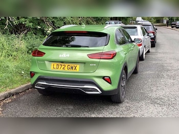 Used Kia XCeed 2022 for sale - 78707231: Photo