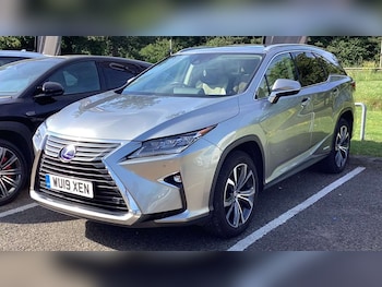 Used Lexus RX 2019 for sale - 78761017: Photo