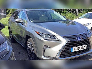 Used Lexus RX 2019 for sale - 78761017: Photo