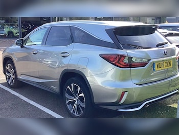 Used Lexus RX 2019 for sale - 78761017: Photo