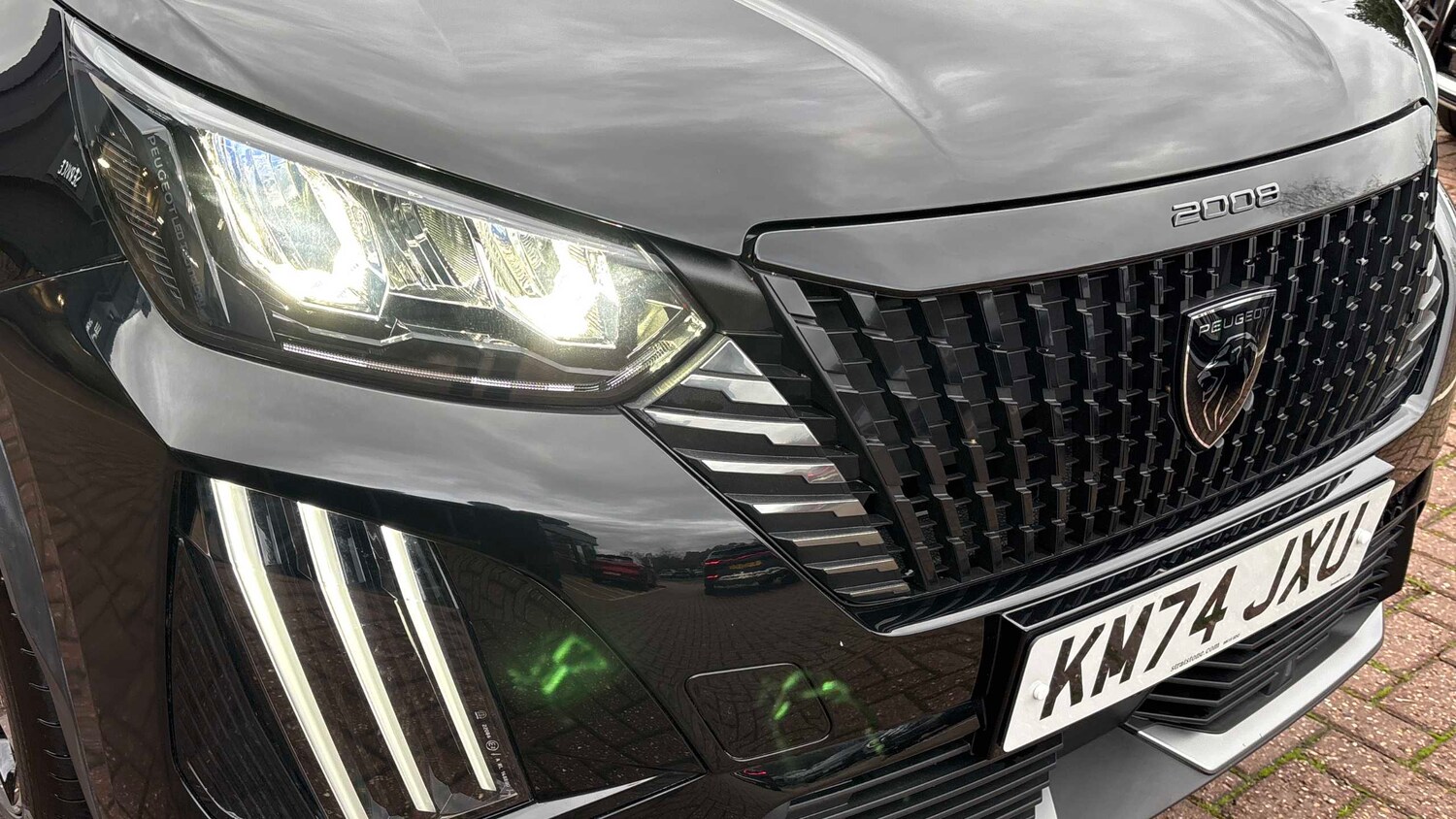 Used Peugeot 2008 2024 for sale - 77857725: Photo 15