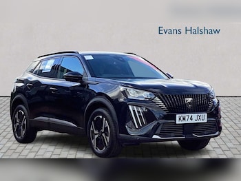 Peugeot 2008 feature image