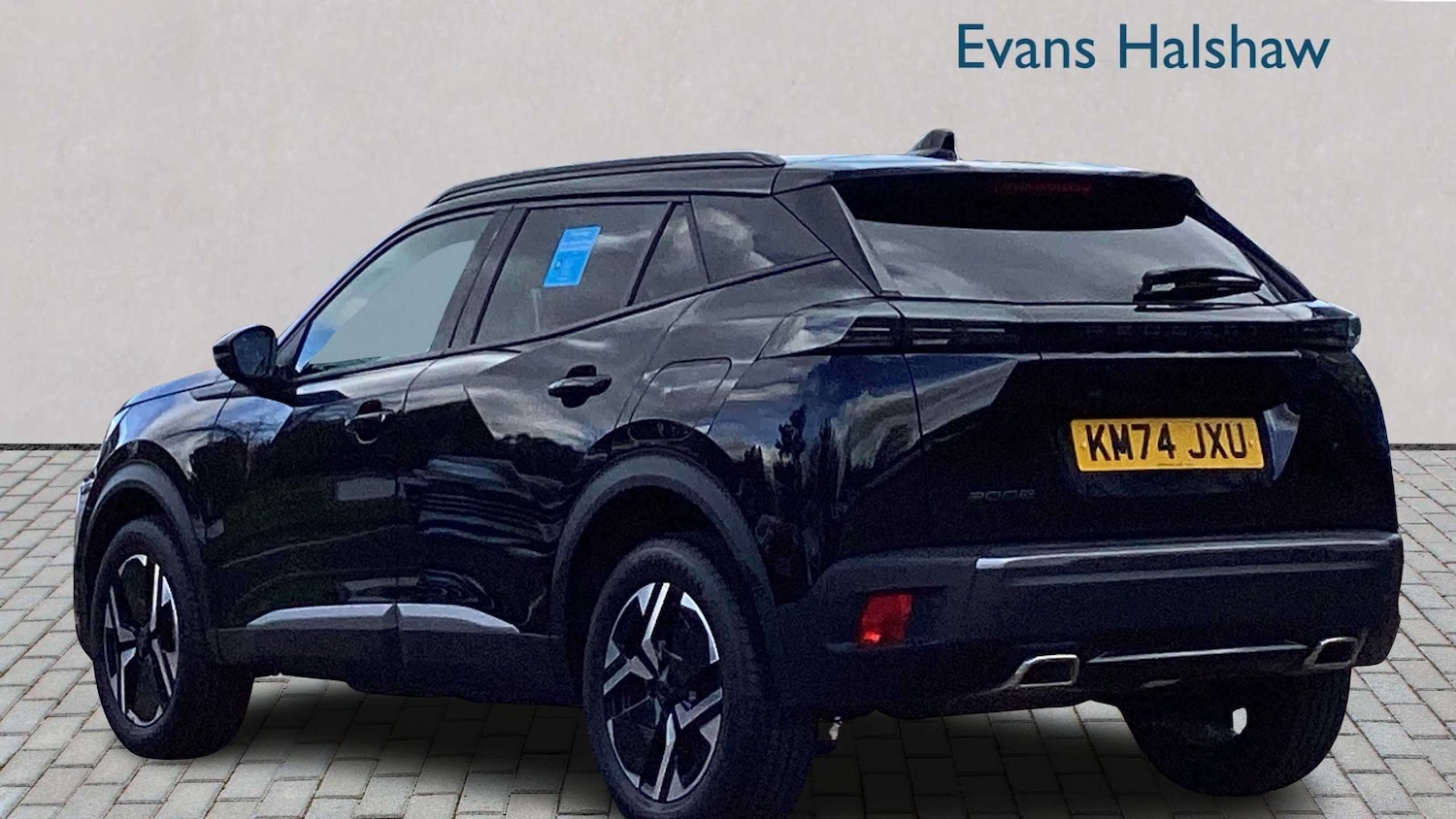 Used Peugeot 2008 2024 for sale - 77857725: Photo 2