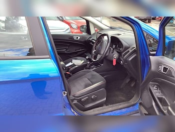 Used Ford Ecosport 2021 for sale - 78857372: Photo