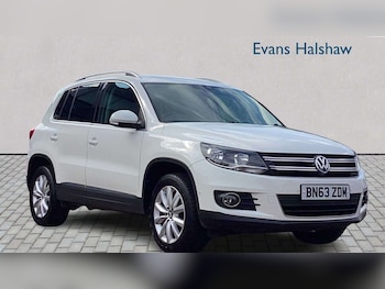 Used Volkswagen Tiguan 2013 for sale - 78825456: Photo