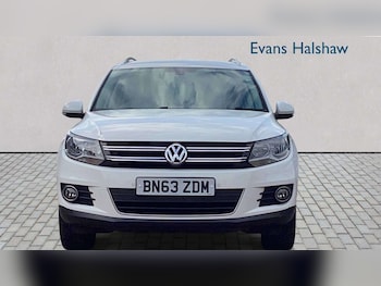 Used Volkswagen Tiguan 2013 for sale - 78825456: Photo