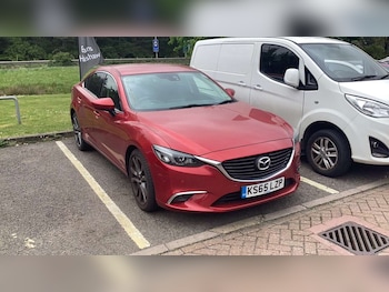 Used Mazda Mazda6 2015 for sale - 79051703: Photo