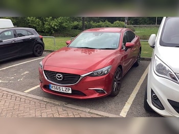 Used Mazda Mazda6 2015 for sale - 79051703: Photo