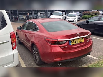 Used Mazda Mazda6 2015 for sale - 79051703: Photo