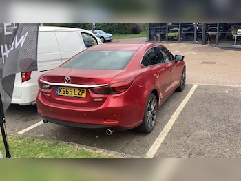 Used Mazda Mazda6 2015 for sale - 79051703: Photo