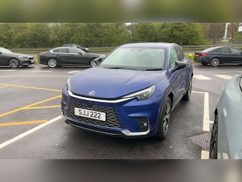 Used Lexus LBX 2024 for sale - 78338052: Photo