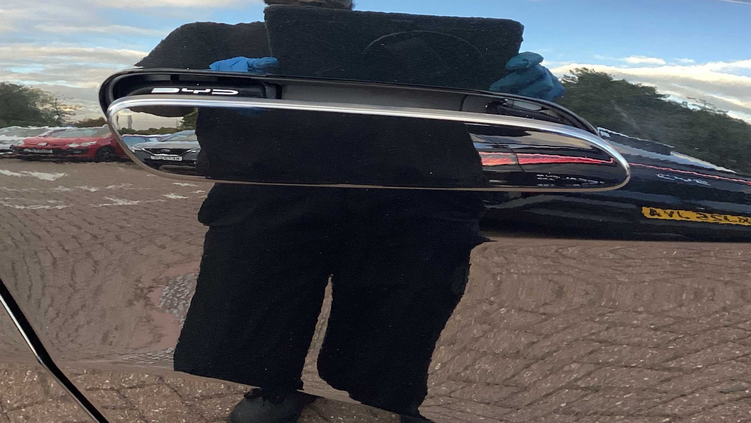 Used BYD Sealion 7 for sale - 77861250: Photo 13