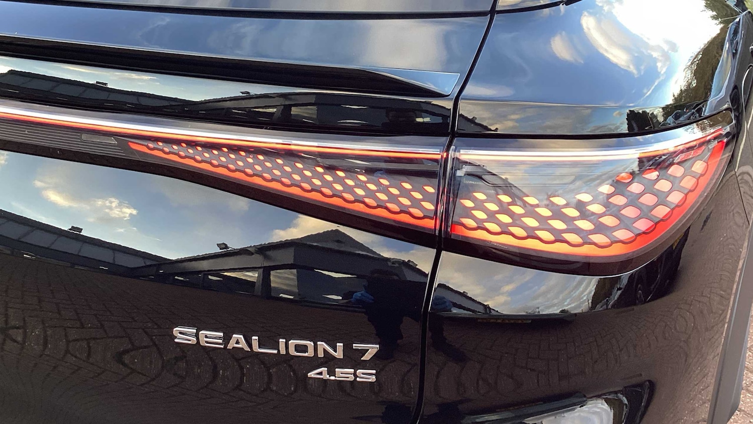 Used BYD Sealion 7 for sale - 77861250: Photo 16