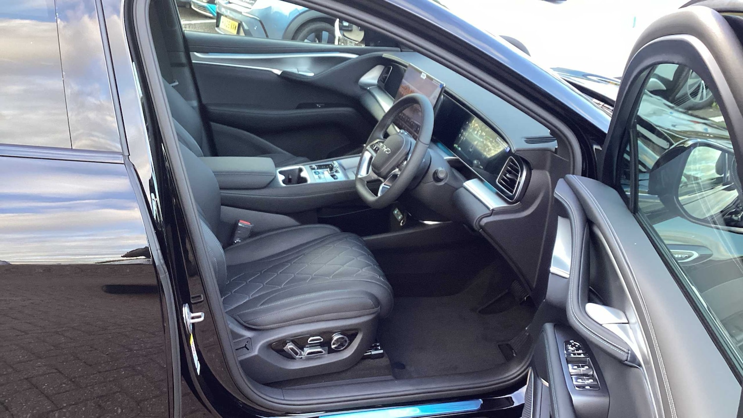 Used BYD Sealion 7 for sale - 77861250: Photo 19