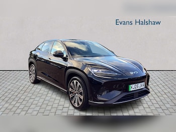 BYD Sealion 7 feature image