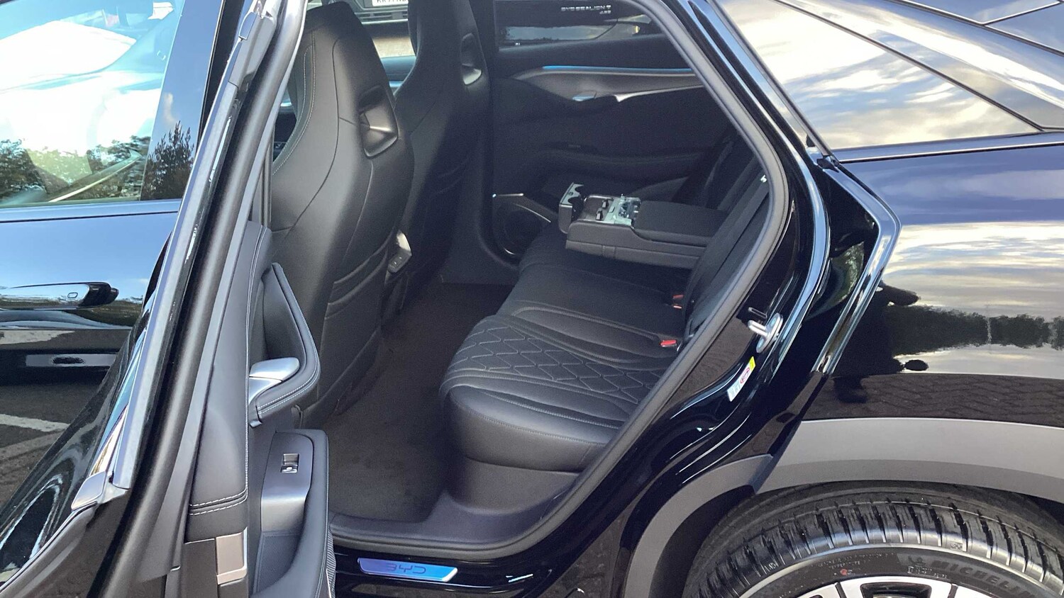 Used BYD Sealion 7 for sale - 77861250: Photo 22