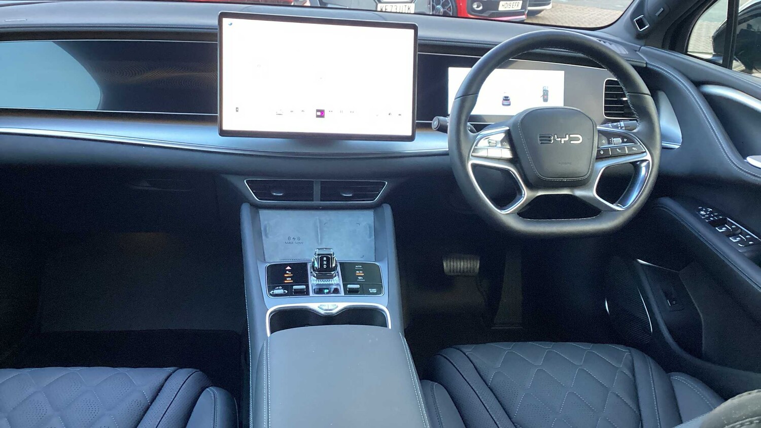 Used BYD Sealion 7 for sale - 77861250: Photo 24