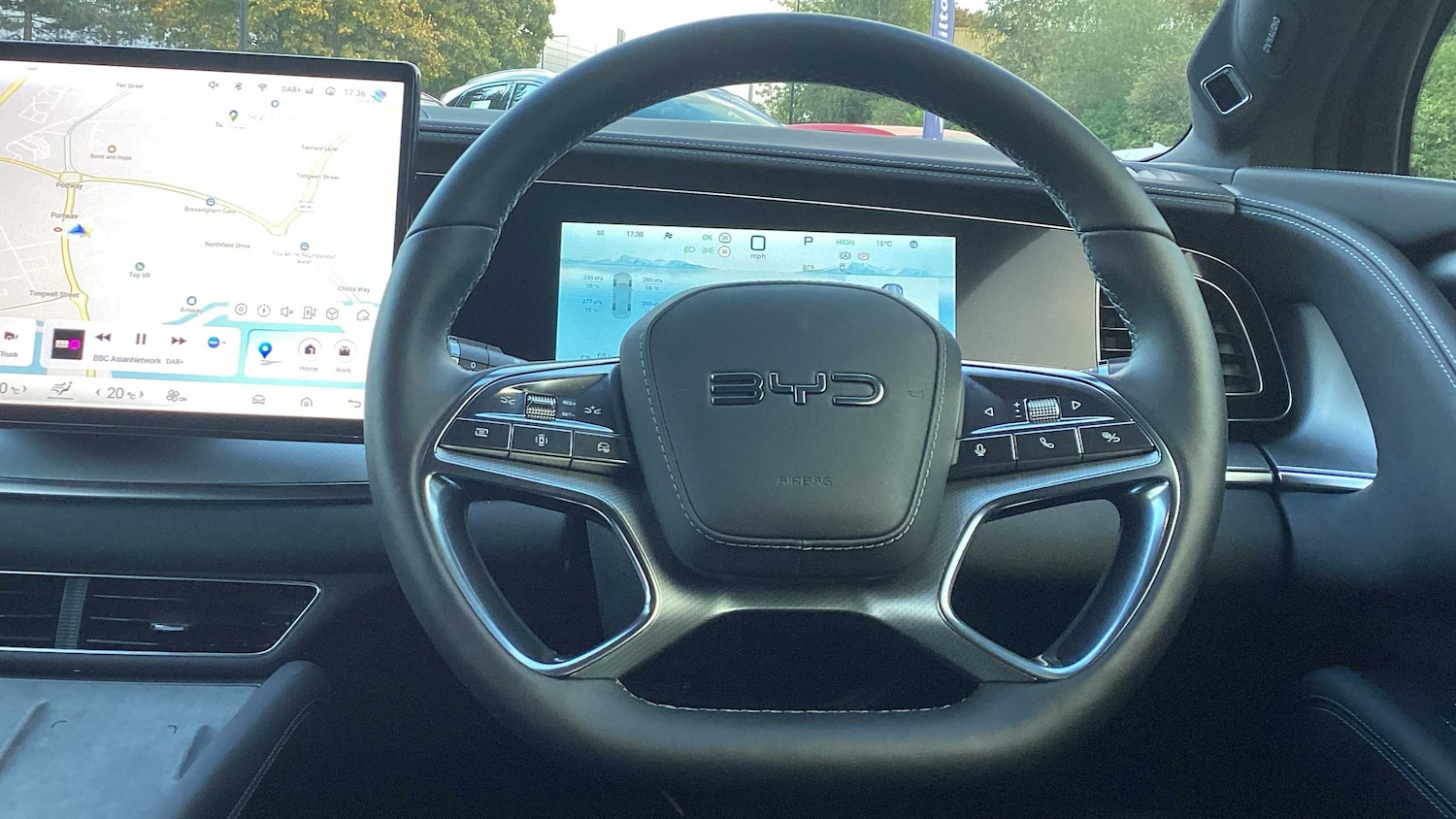 Used BYD Sealion 7 for sale - 77861250: Photo 27