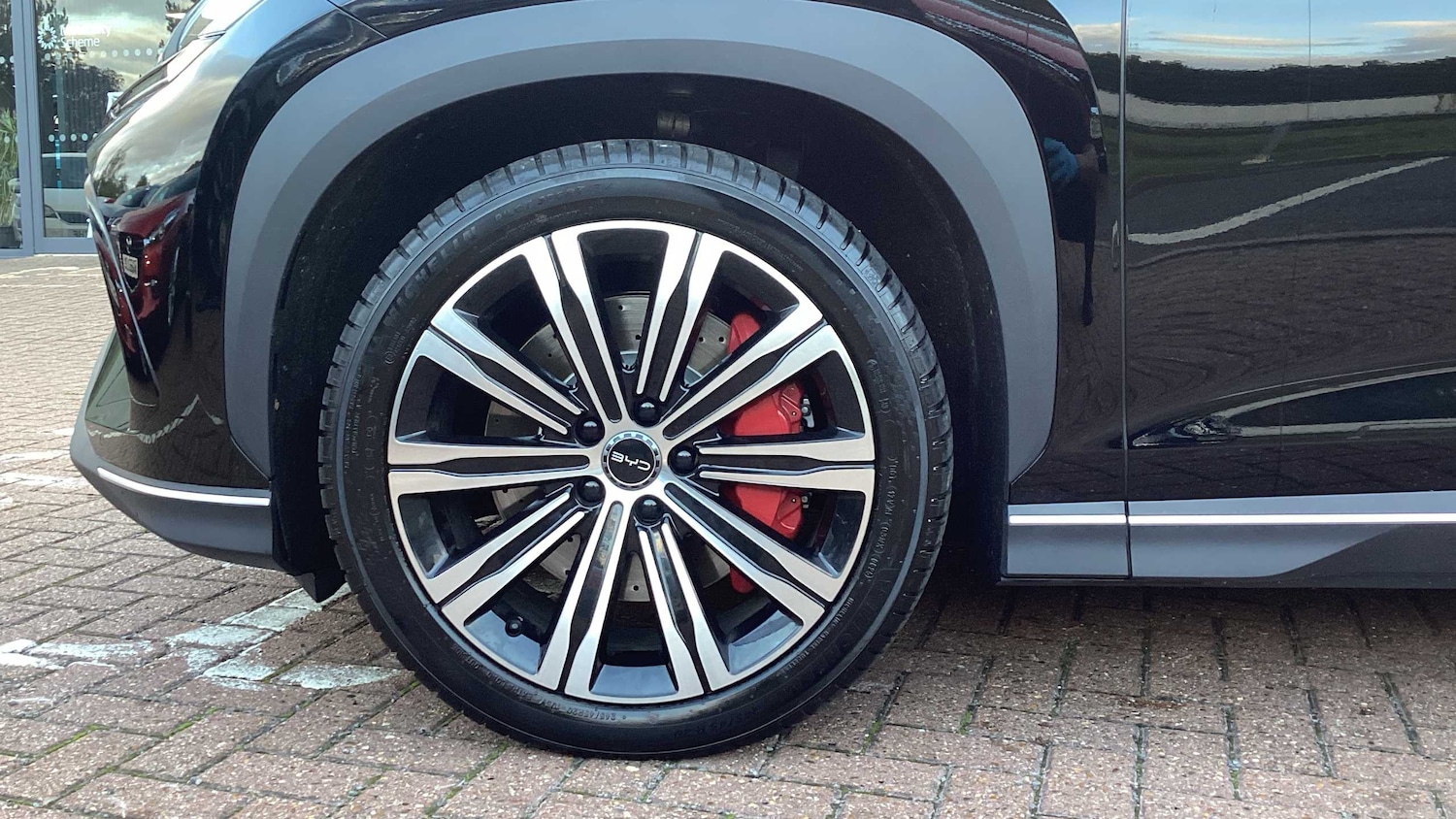 Used BYD Sealion 7 for sale - 77861250: Photo 28