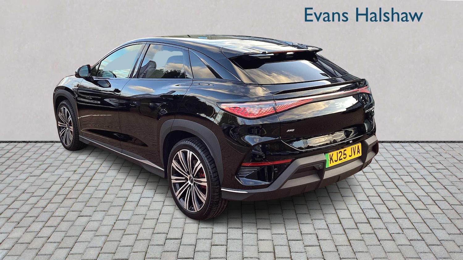 Used BYD Sealion 7 for sale - 77861250: Photo 5