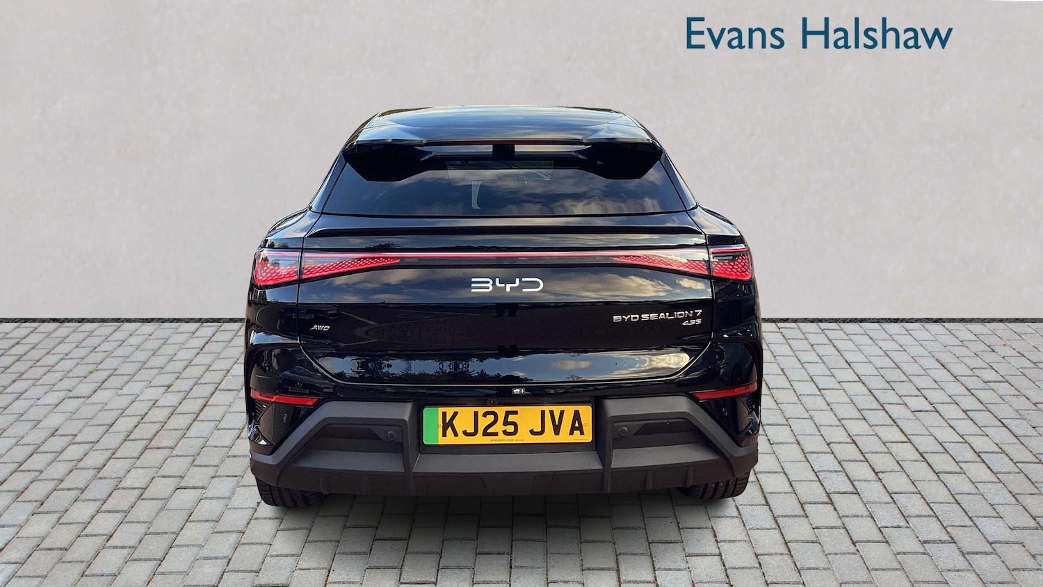 Used BYD Sealion 7 for sale - 77861250: Photo 6