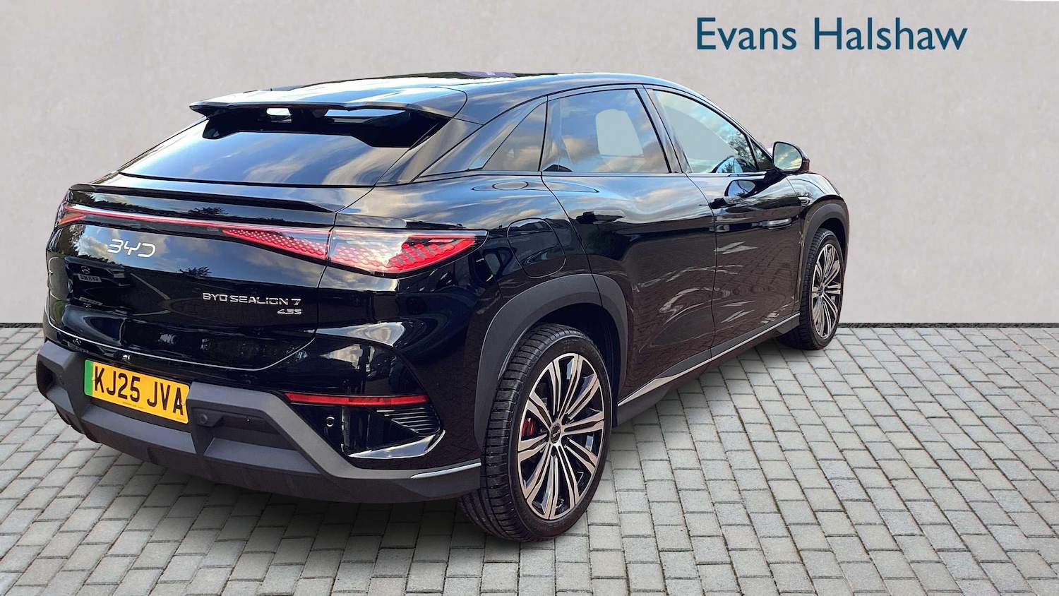 Used BYD Sealion 7 for sale - 77861250: Photo 8