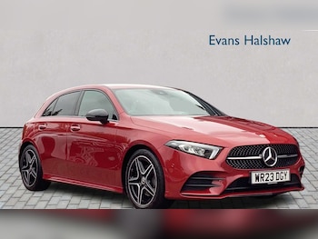 Used Mercedes-Benz A-Class 2023 for sale - 78610583: Photo