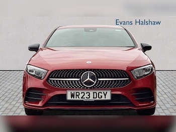 Used Mercedes-Benz A-Class 2023 for sale - 78610583: Photo