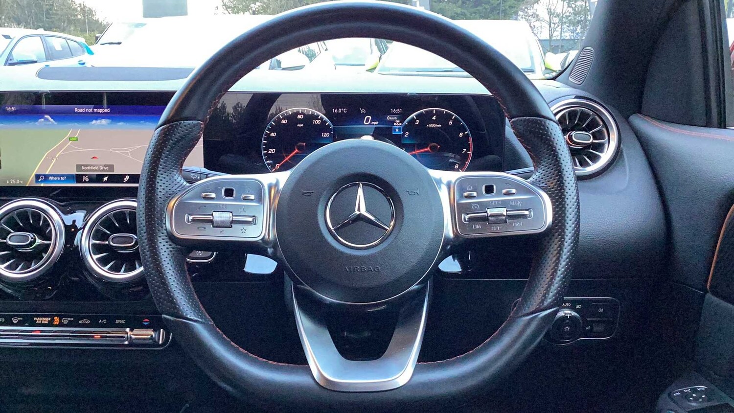 Used Mercedes-Benz GLA for sale - 77859783: Photo 12