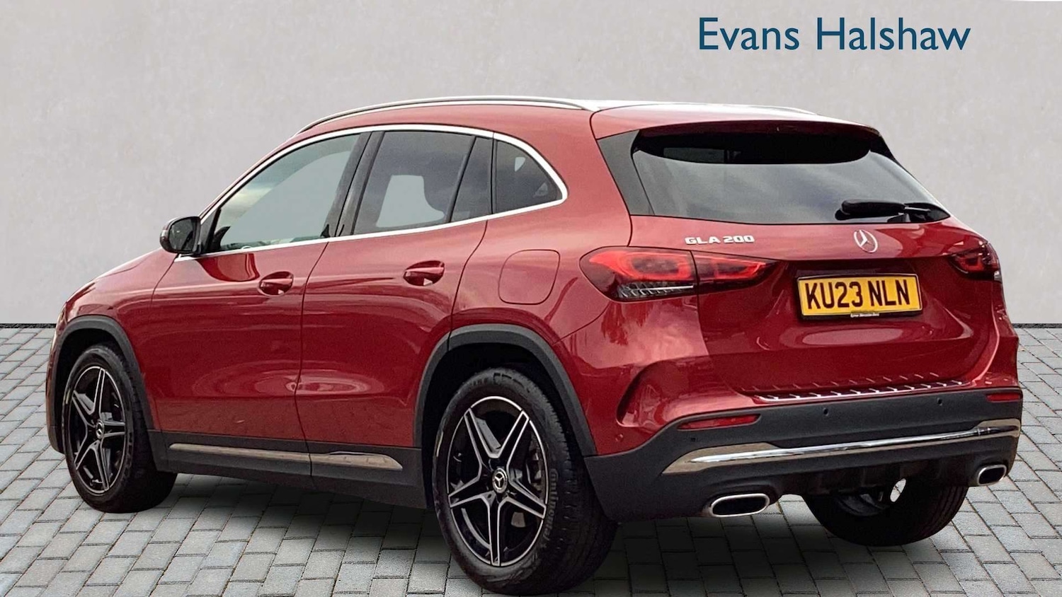 Used Mercedes-Benz GLA for sale - 77859783: Photo 2