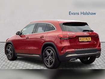 Used Mercedes-Benz GLA 2023 for sale - 77859783: Photo