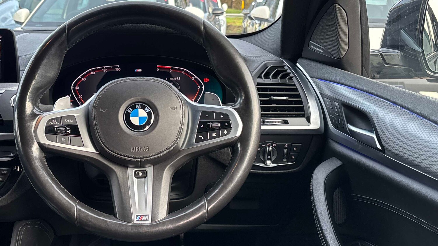 Used BMW X4 for sale - 77861839: Photo 12